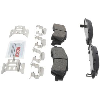 Bosch BE729H Disc Brake Pad product image 5 of 6