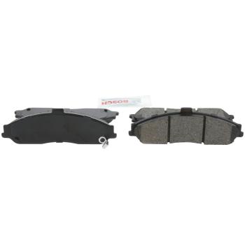 2007 Cadillac XLR Disc Brake Pad Front Bosch BE731 image 3 of 4