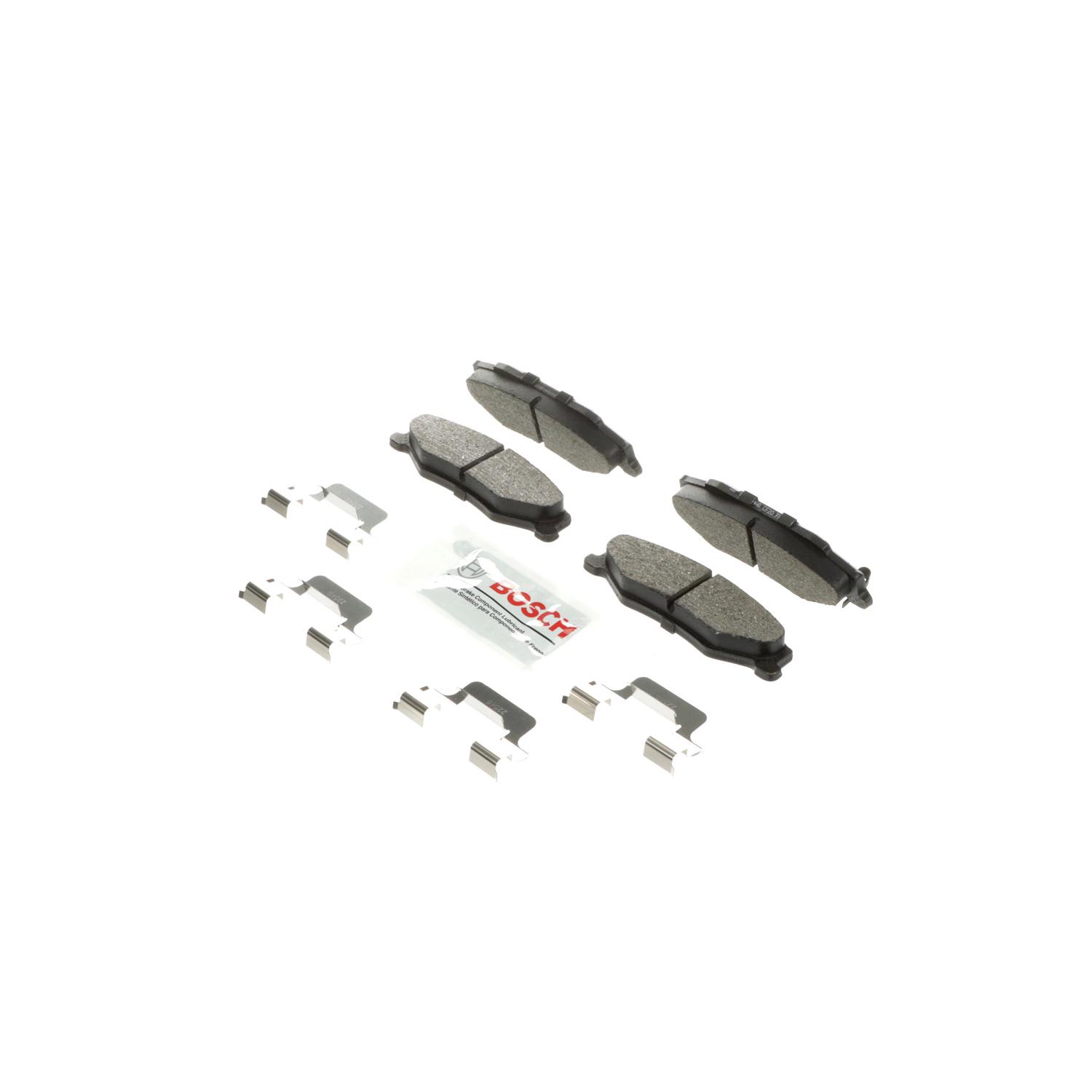 Bosch BE732H Disc Brake Pad product image 7 of 7