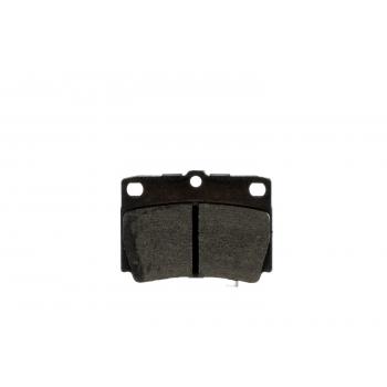 2000 Mitsubishi Fuso FE Disc Brake Pad Front Bosch BE733H image 2 of 4