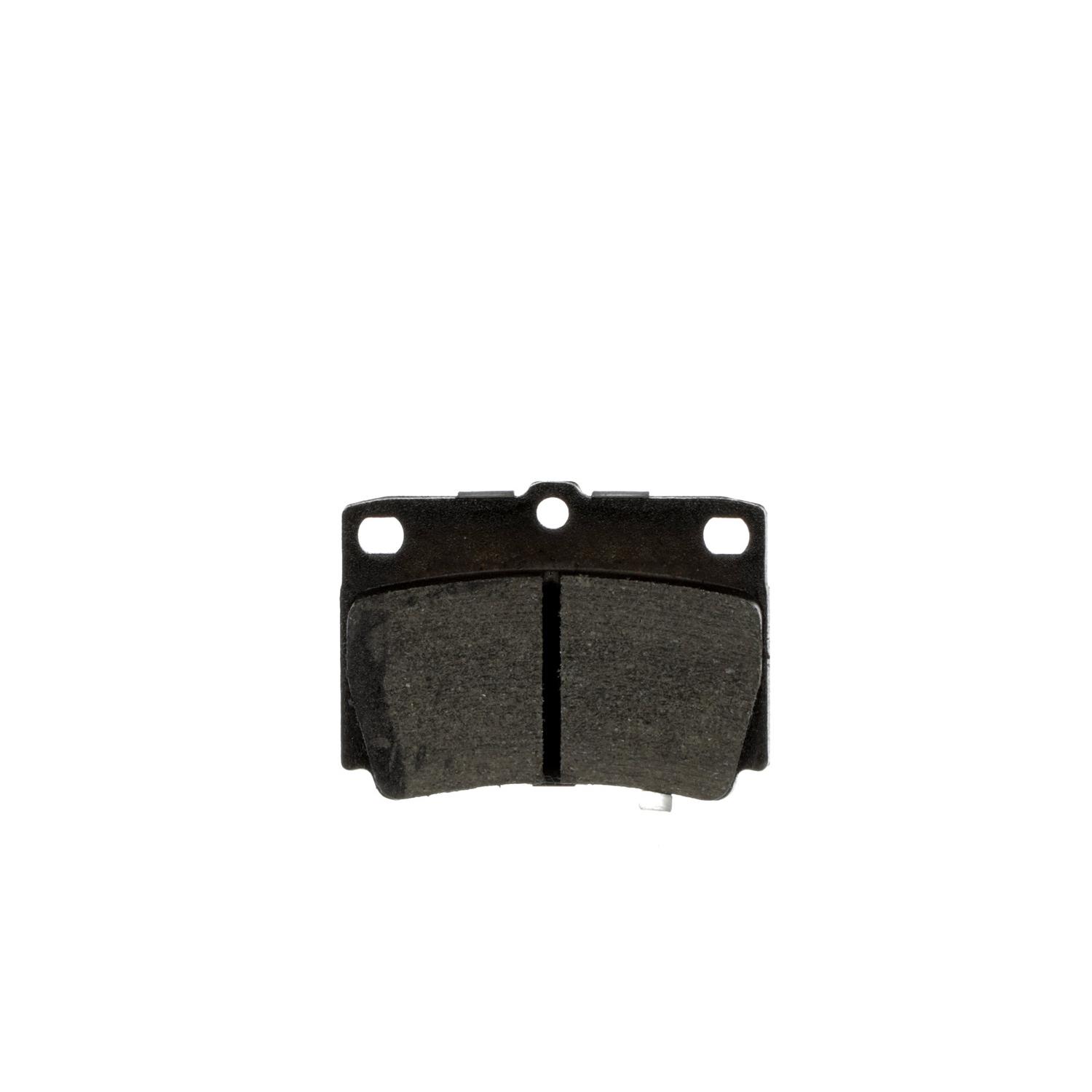 Bosch BE733H Disc Brake Pad product image 3 of 7
