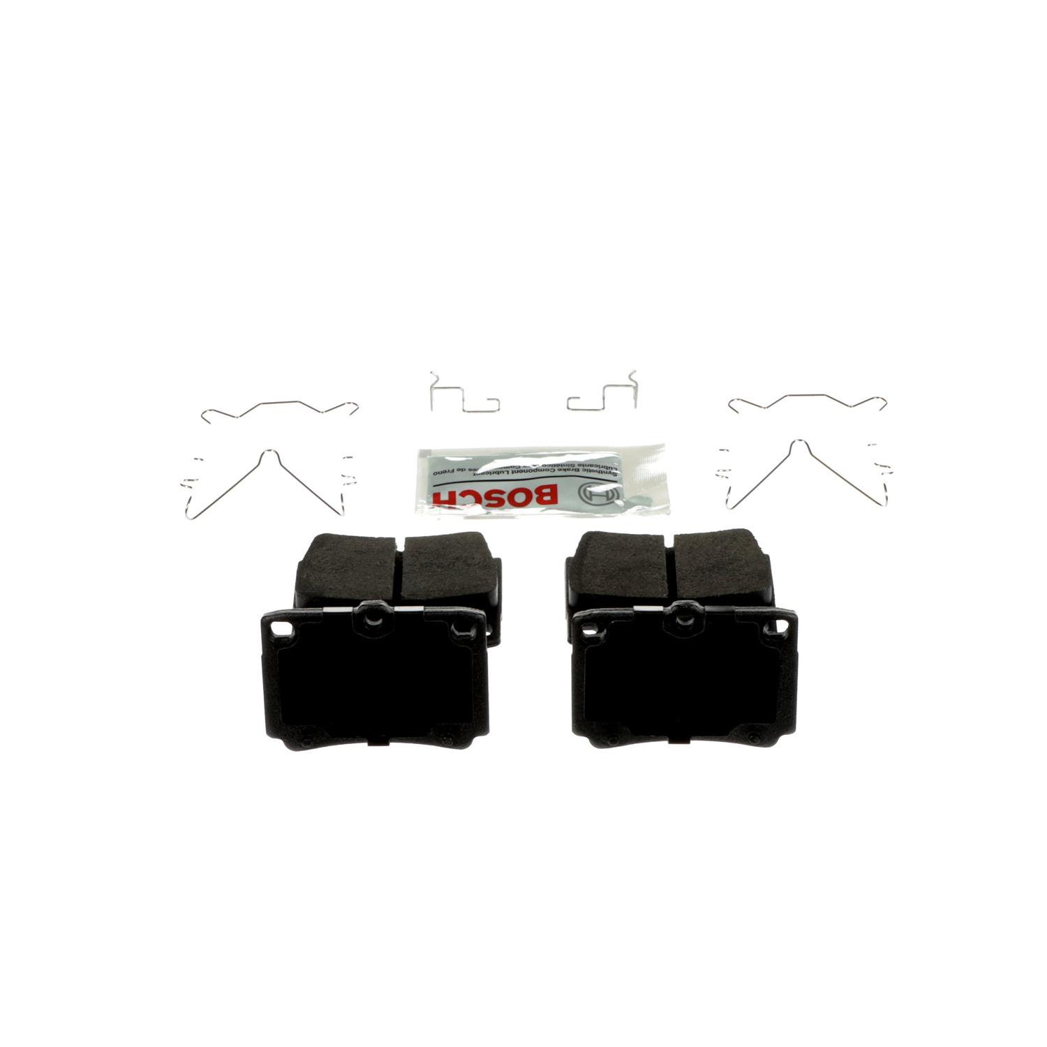 Bosch BE733H Disc Brake Pad product image 4 of 7