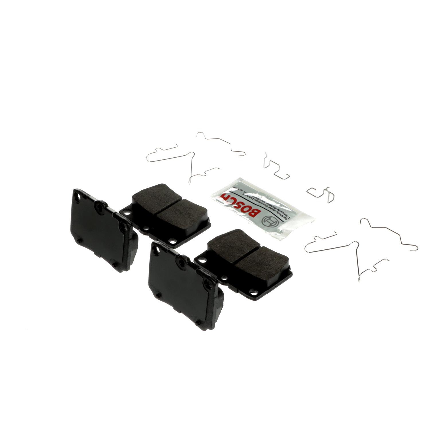 Bosch BE733H Disc Brake Pad product image 6 of 7