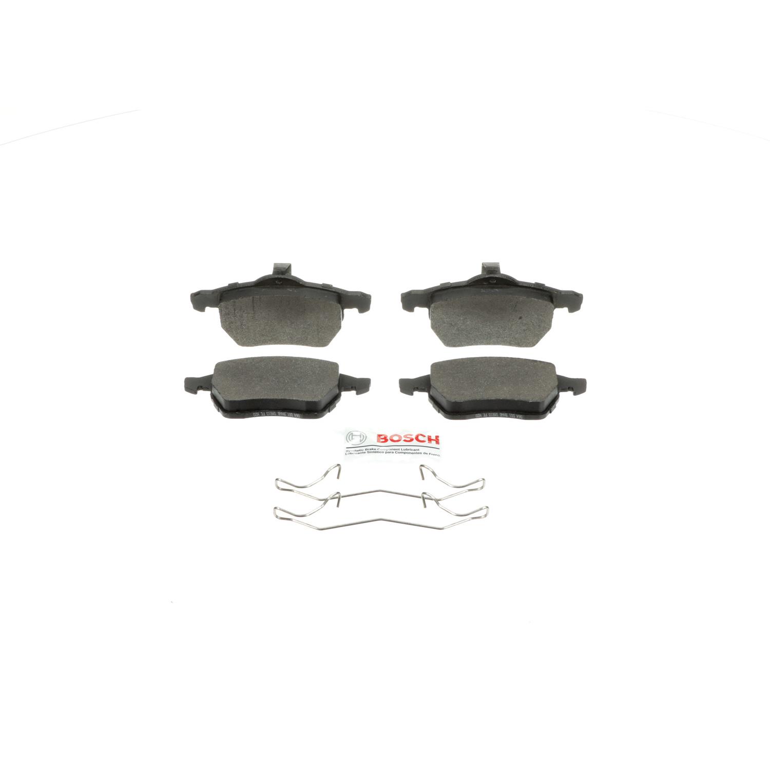 Bosch BE736H Disc Brake Pad product image 5 of 7