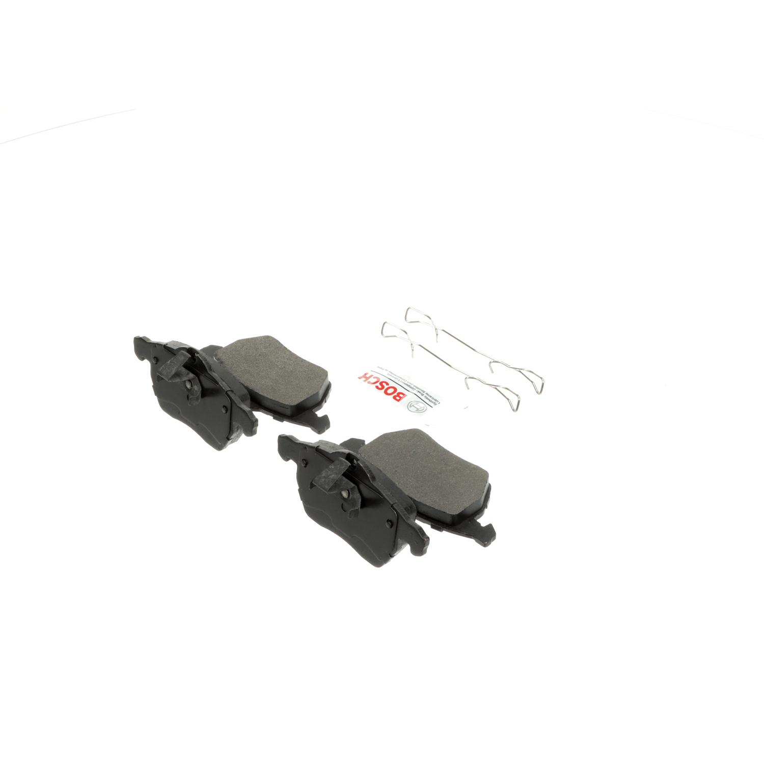 Bosch BE736H Disc Brake Pad product image 6 of 7