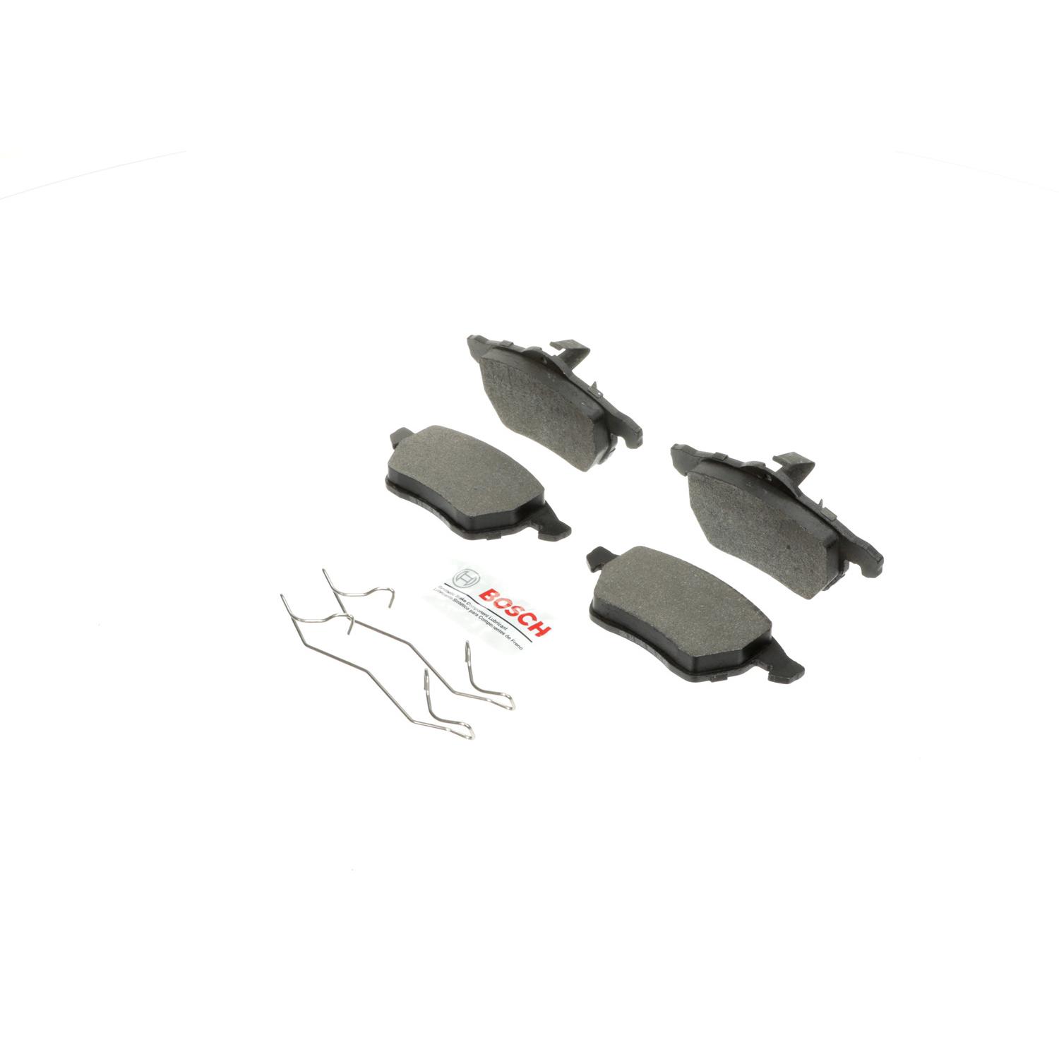 Bosch BE736H Disc Brake Pad product image 7 of 7