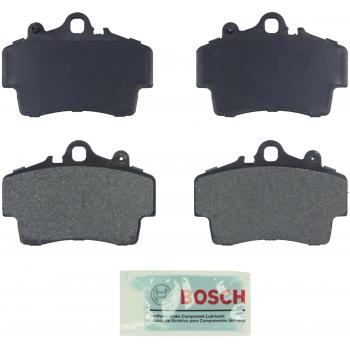 2008 Porsche Cayman Disc Brake Pad Front Bosch BE737 image 1 of 4