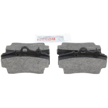 2008 Porsche Cayman Disc Brake Pad Front Bosch BE737 image 3 of 4