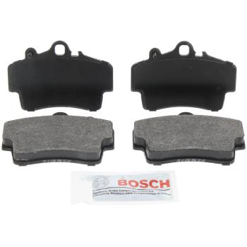 2008 Porsche Cayman Disc Brake Pad Front Bosch BE737 image 4 of 4
