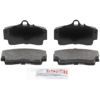 2008 Porsche Cayman Disc Brake Pad Rear Bosch BE738 image 4 of 4