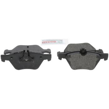 2000 Mercedes-Benz CLK320 Disc Brake Pad Front Bosch BE740 image 1 of 4