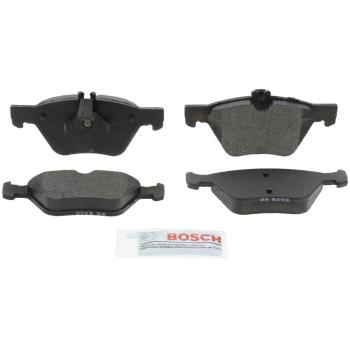 2000 Mercedes-Benz CLK320 Disc Brake Pad Front Bosch BE740 image 2 of 4