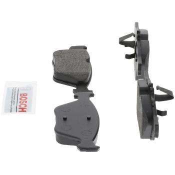 2000 Mercedes-Benz CLK320 Disc Brake Pad Front Bosch BE740 image 3 of 4