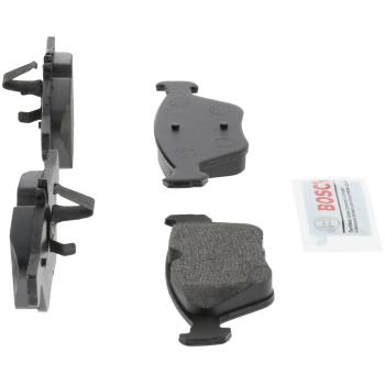 2000 Mercedes-Benz CLK320 Disc Brake Pad Front Bosch BE740 image 4 of 4