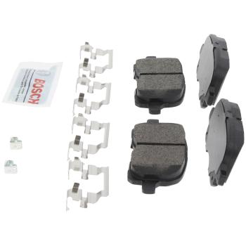 Bosch BE741H Disc Brake Pad product image 5 of 6