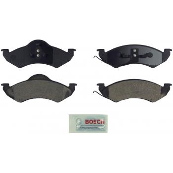 1998 Dodge Durango Disc Brake Pad Front Bosch BE746 image 1 of 2