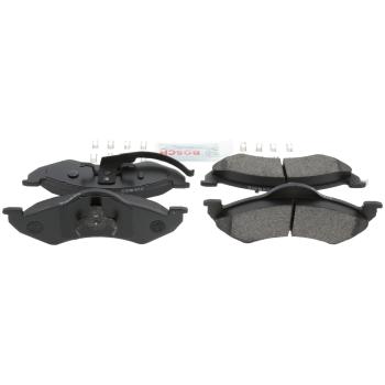 1998 Dodge Durango Disc Brake Pad Front Bosch BE746H image 3 of 4