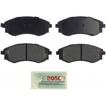 2001 Kia Magentis Disc Brake Pad Front Bosch BE747 image 1 of 2