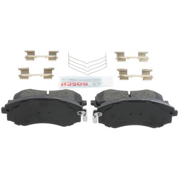 2001 Kia Magentis Disc Brake Pad Front Bosch BE747H image 1 of 4