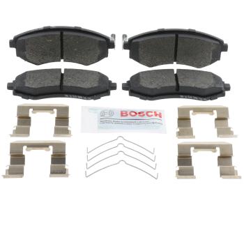 2001 Kia Magentis Disc Brake Pad Front Bosch BE747H image 2 of 4