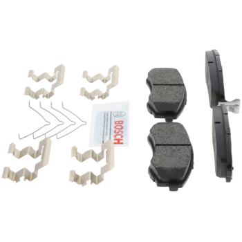 2001 Kia Magentis Disc Brake Pad Front Bosch BE747H image 3 of 4