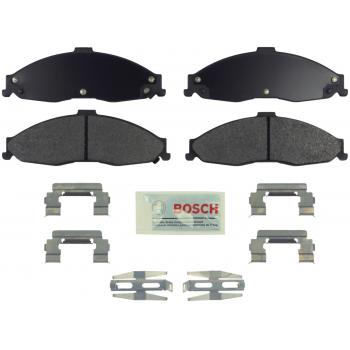 2000 Pontiac Firebird Disc Brake Pad Front Bosch BE749H image 2 of 4