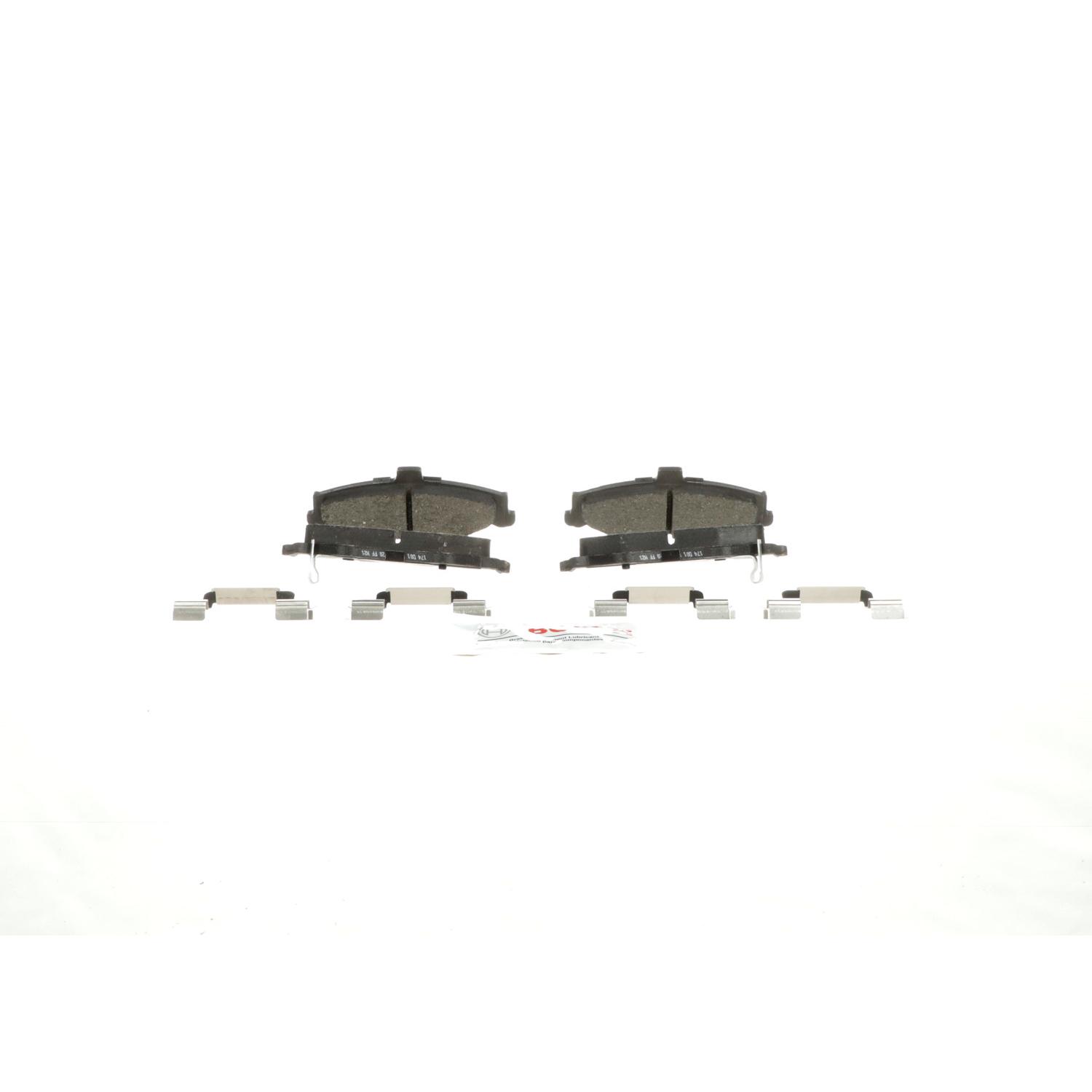 Bosch BE750H - Disc Brake Pad Bosch BE750H Disc Brake Pad product image 1 of 4