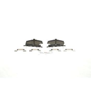 2000 Pontiac Firebird Disc Brake Pad Rear Bosch BE750H image 1 of 4