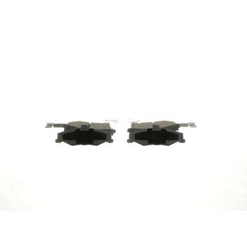 2000 Pontiac Firebird Disc Brake Pad Rear Bosch BE750H image 3 of 4