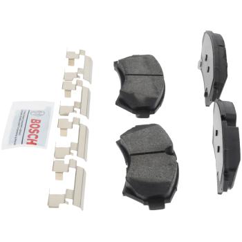 Bosch BE753H Disc Brake Pad product image 5 of 6