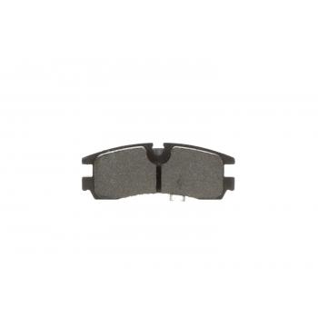 1998 Cadillac Seville Disc Brake Pad Rear Bosch BE754H image 2 of 4