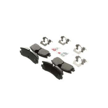 Bosch BE754H Disc Brake Pad product image 6 of 7