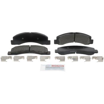 2000 Ford F-350 Super Duty Disc Brake Pad Front Bosch BE756H image 4 of 4