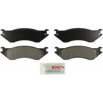 1999 Dodge Ram 1500 Van Disc Brake Pad Front Bosch BE758 image 1 of 2