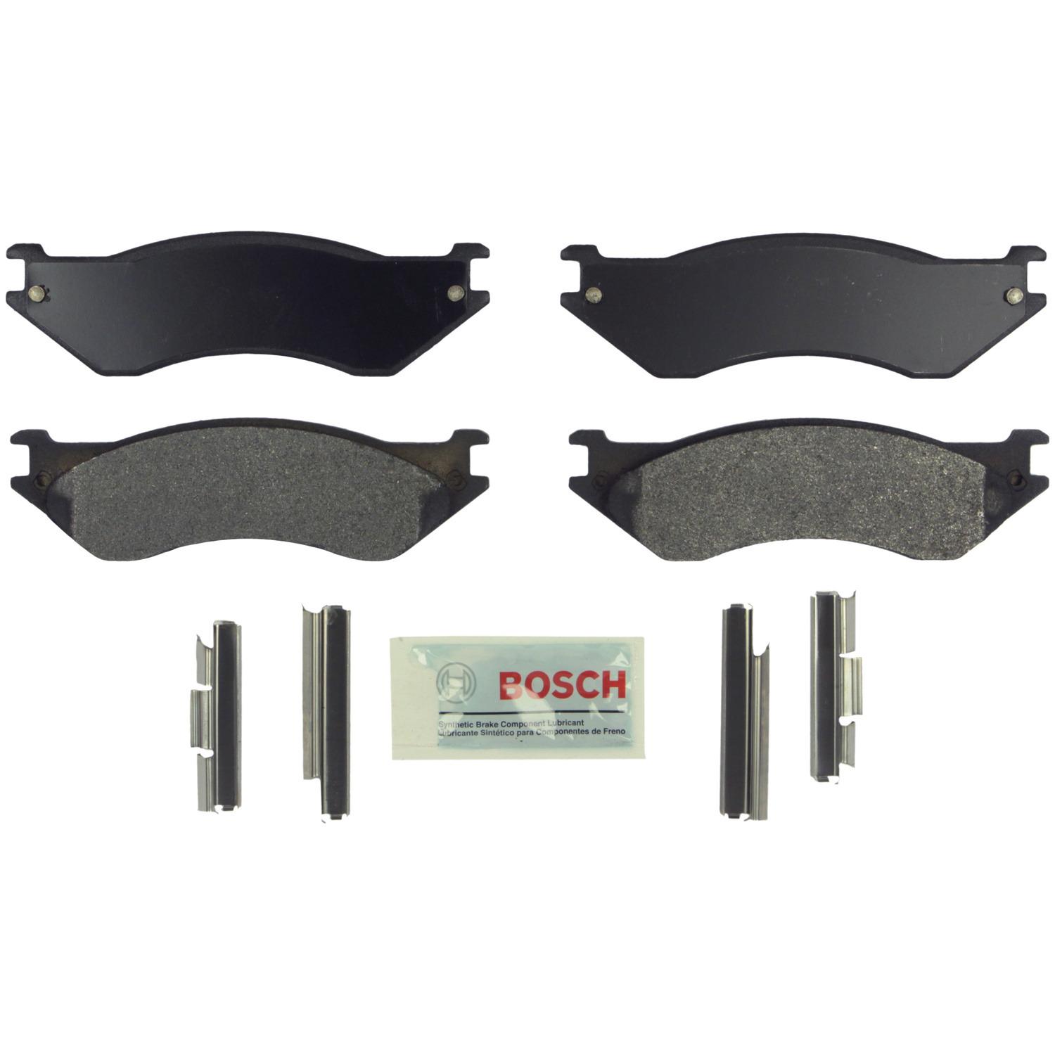 Bosch BE758H Disc Brake Pad product image 1 of 6