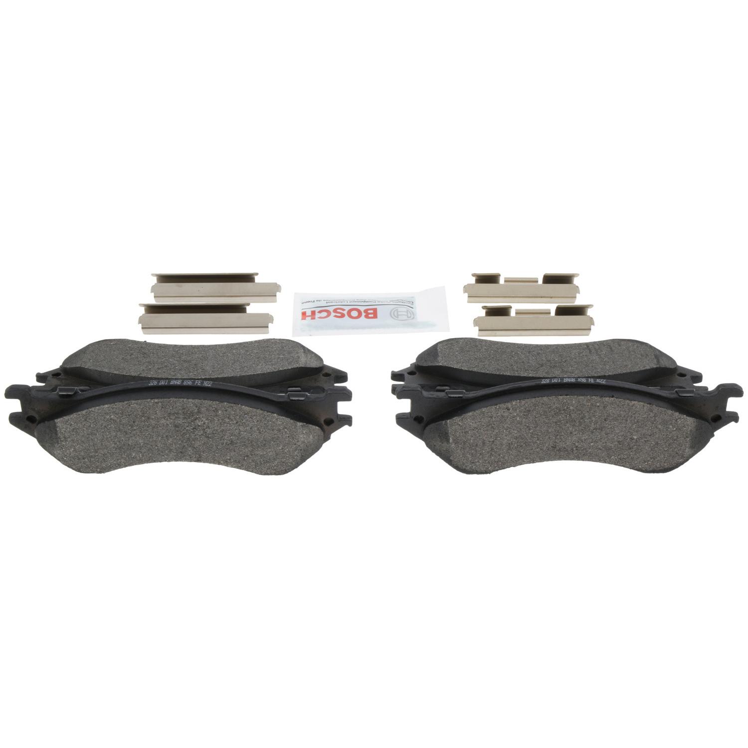 Bosch BE758H Disc Brake Pad product image 3 of 6