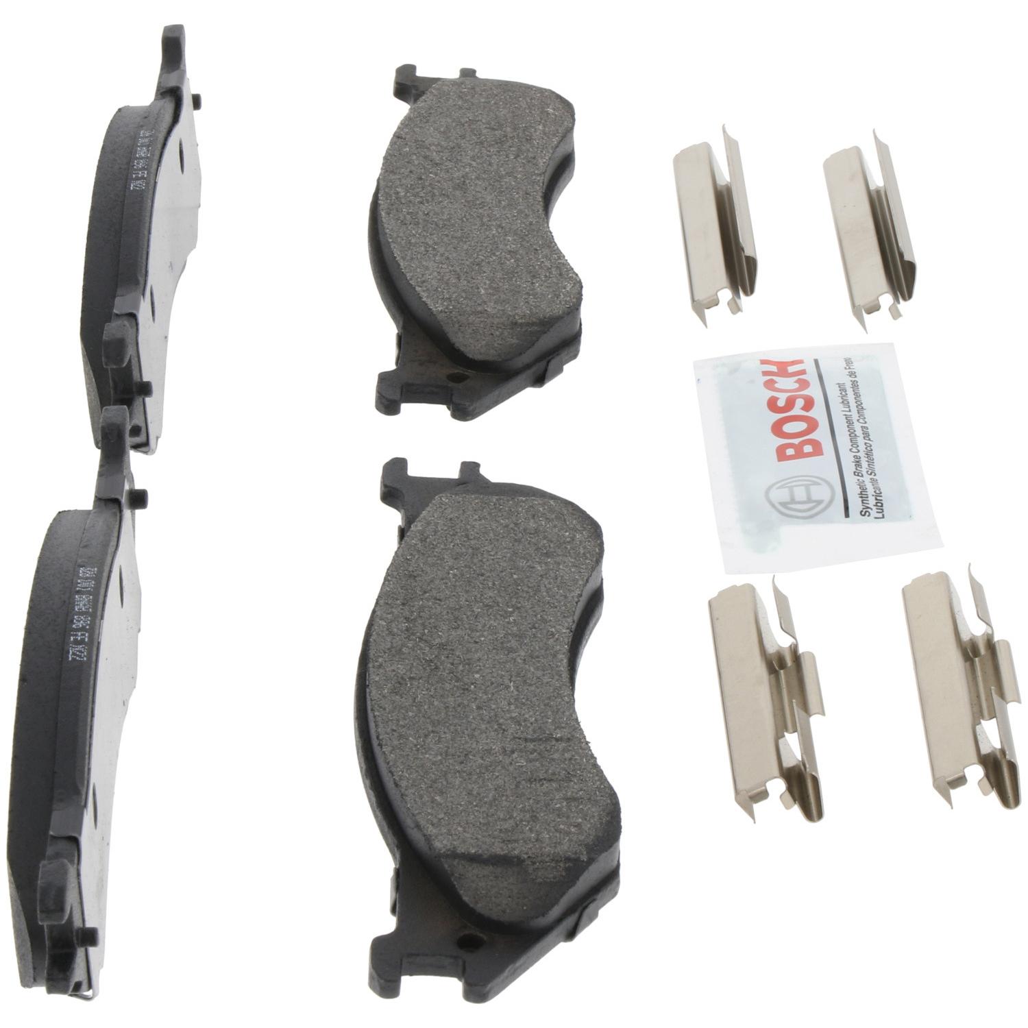 Bosch BE758H Disc Brake Pad product image 6 of 6