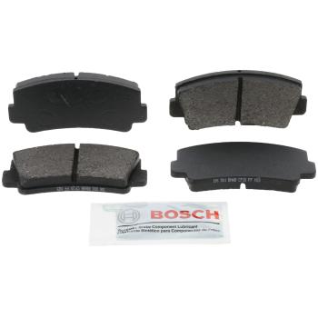 1981 Mazda B2000 Disc Brake Pad Front Bosch BE76 image 2 of 4