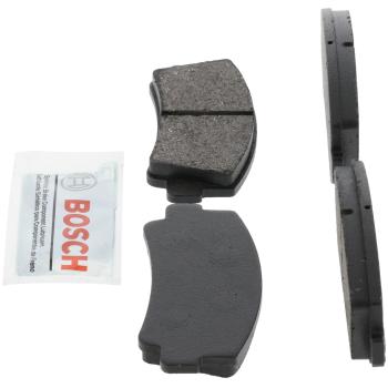 1981 Mazda B2000 Disc Brake Pad Front Bosch BE76 image 3 of 4