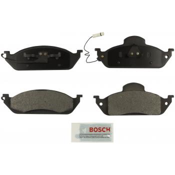 2001 Mercedes-Benz ML320 Disc Brake Pad Front Bosch BE760 image 2 of 2