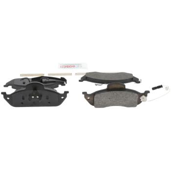 2001 Mercedes-Benz ML320 Disc Brake Pad Front Bosch BE760H image 3 of 4