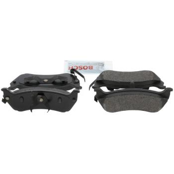 1998 Mercedes-Benz ML320 Disc Brake Pad Rear Bosch BE761 image 1 of 4