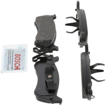 1998 Mercedes-Benz ML320 Disc Brake Pad Rear Bosch BE761 image 3 of 4
