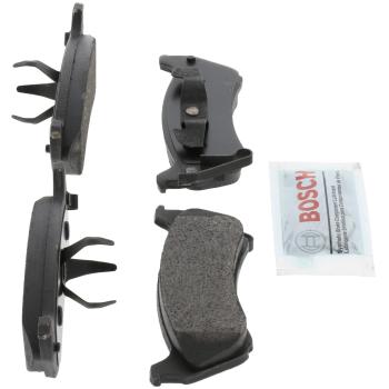 1998 Mercedes-Benz ML320 Disc Brake Pad Rear Bosch BE761 image 4 of 4