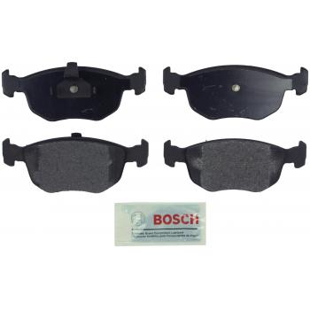 1999 Ford Contour Disc Brake Pad Front Bosch BE762 image 2 of 2