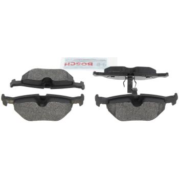 2006 BMW 323i Disc Brake Pad Rear Bosch BE763 image 3 of 4