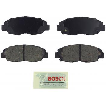 2012 Honda Insight Disc Brake Pad Front Bosch BE764 image 2 of 2