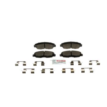 Bosch BE764H Disc Brake Pad product image 5 of 7