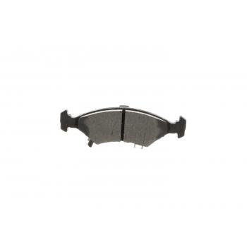1998 Kia Sephia Disc Brake Pad Front Bosch BE766H image 2 of 4