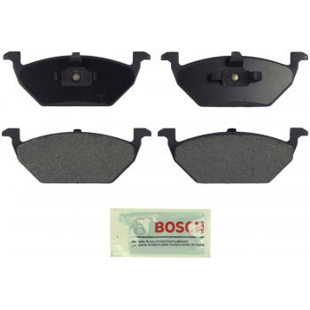 1999 Volkswagen Beetle Disc Brake Pad Front Bosch BE768 image 1 of 4